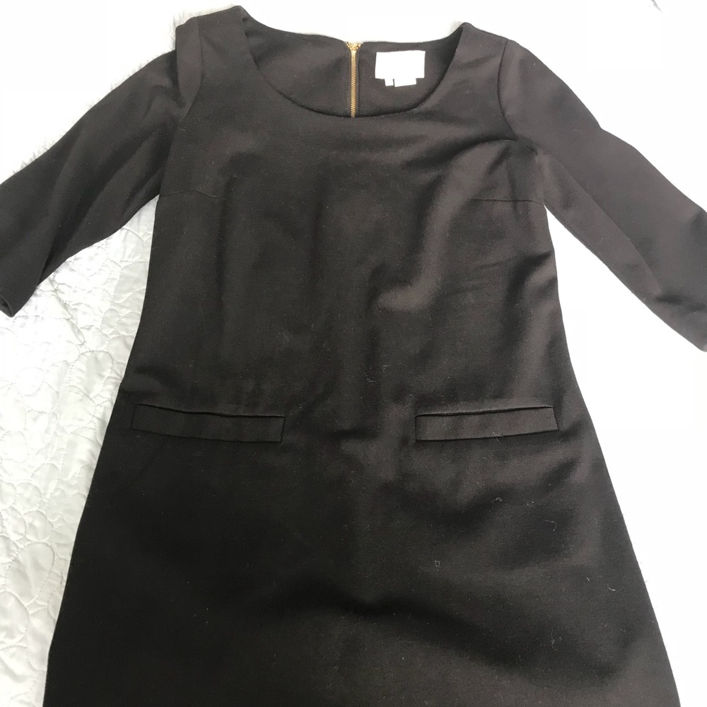 Kate spade little black dress